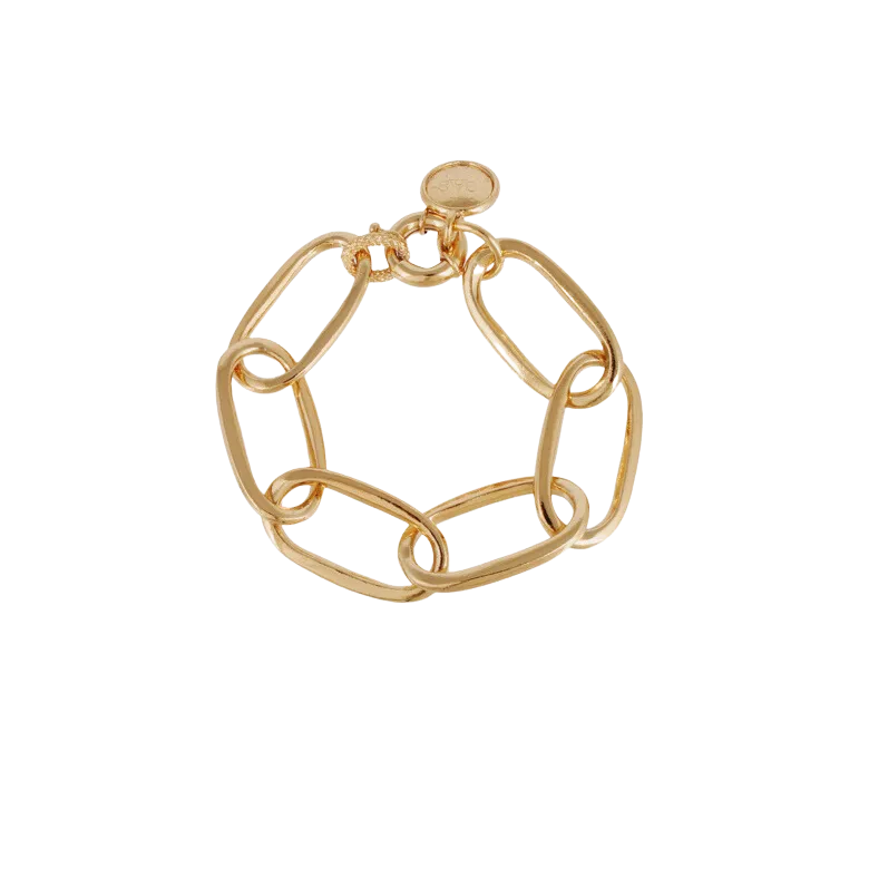 Maille Ovale Bracelet