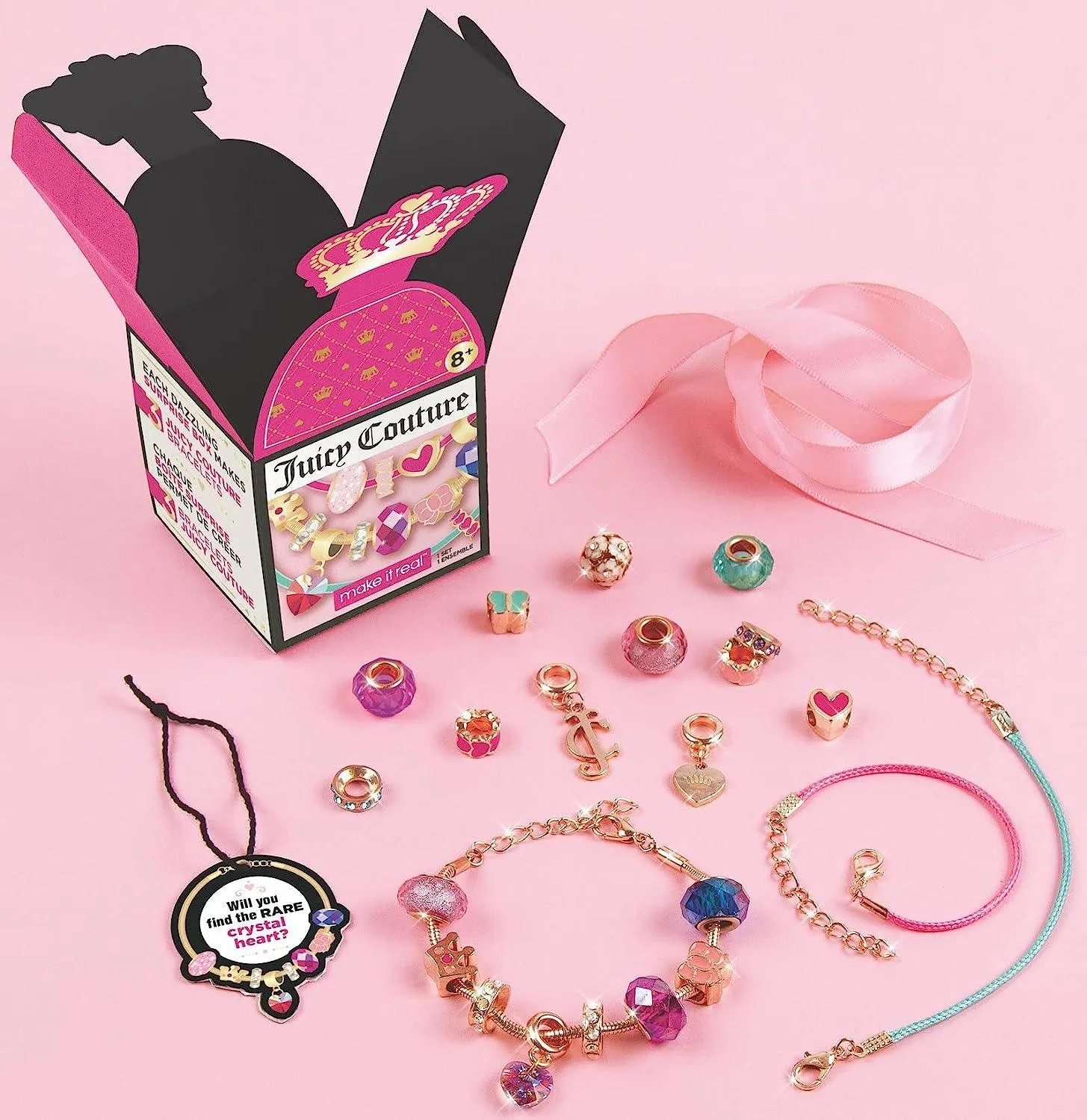 Make it Real Juicy Couture Dazzling DIY Surprise Box