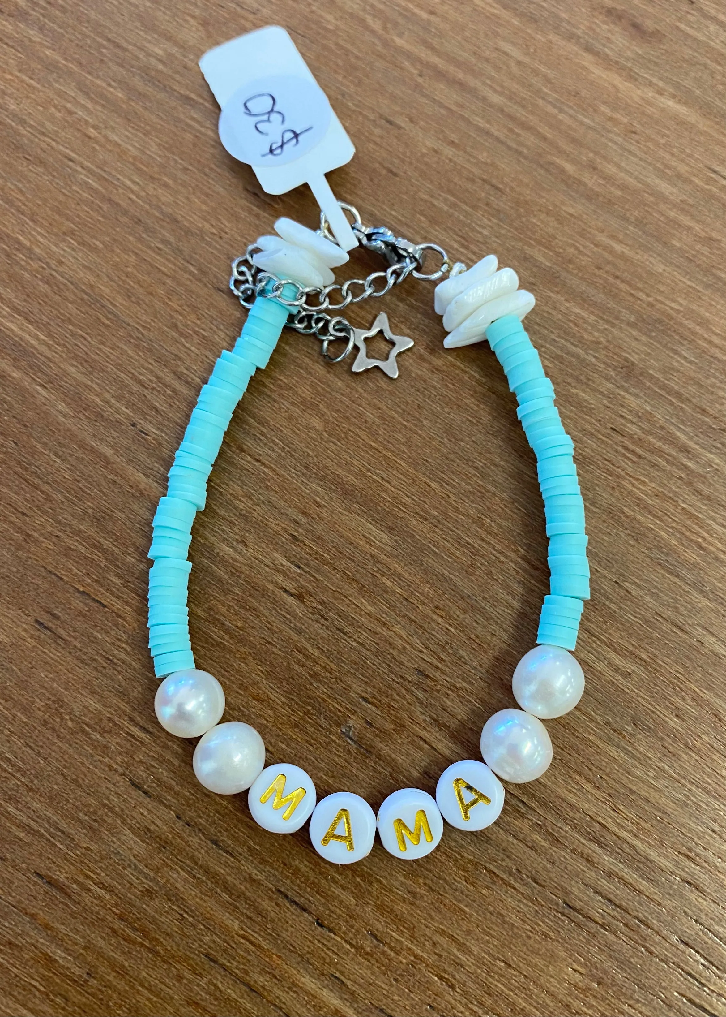 Mama bracelet Stay Golden