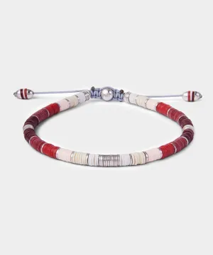Maor Rizon Bracelet in Wine Mix