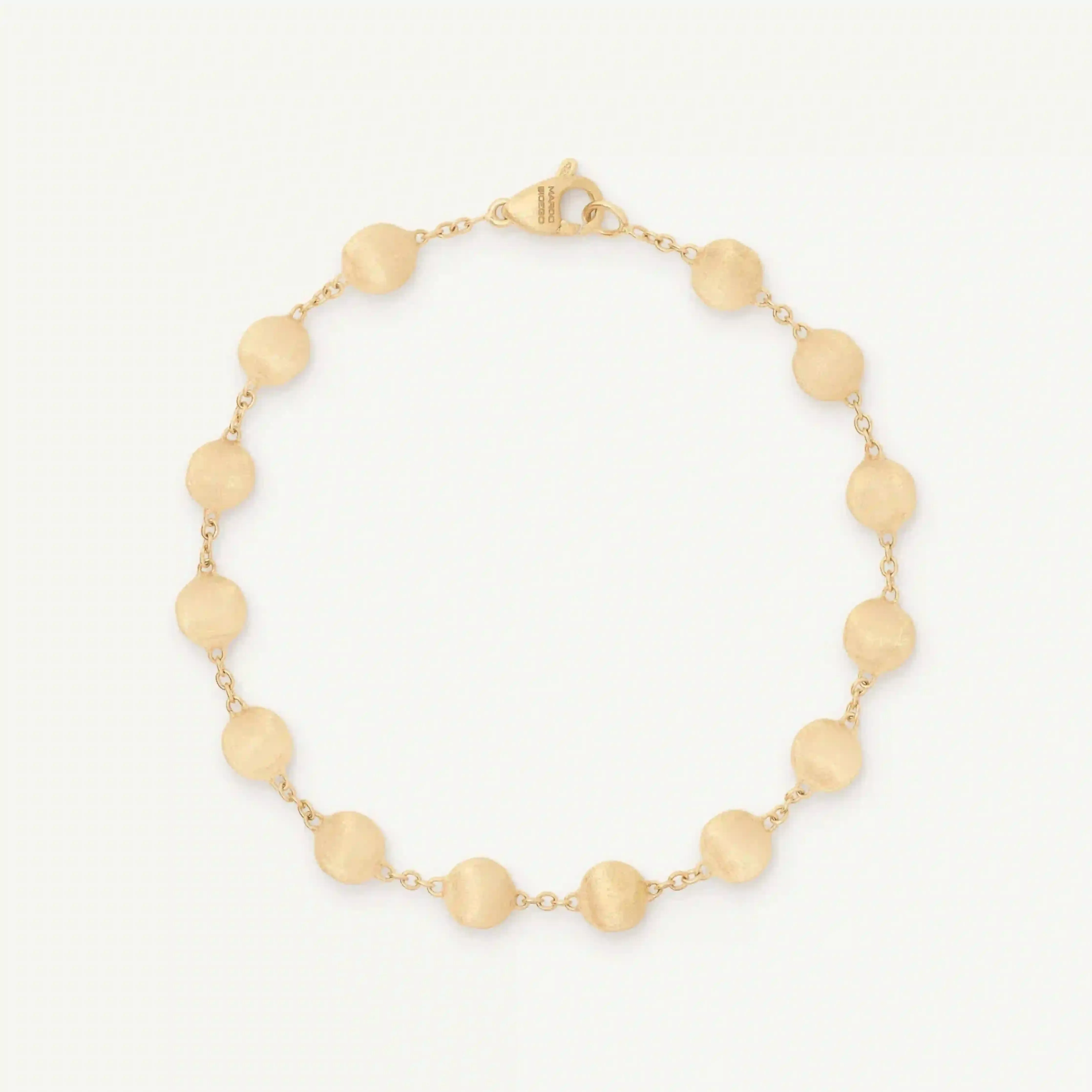 Marco Bicego Africa 18K Yellow Gold Bead Bracelet