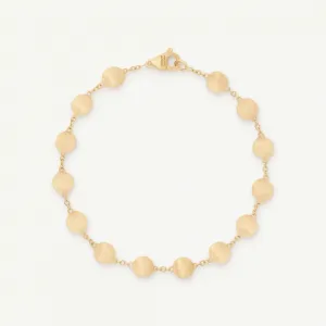Marco Bicego Africa 18K Yellow Gold Bead Bracelet
