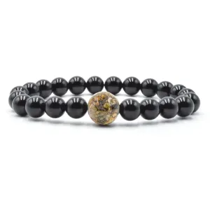 Massachusetts Stones   Black Agate