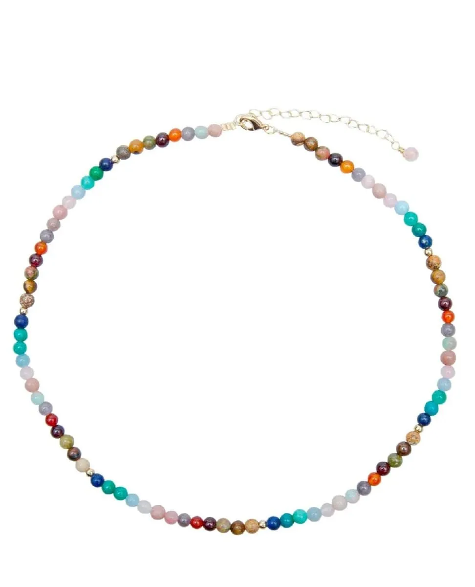 Master Healer Healing 4mm Necklace