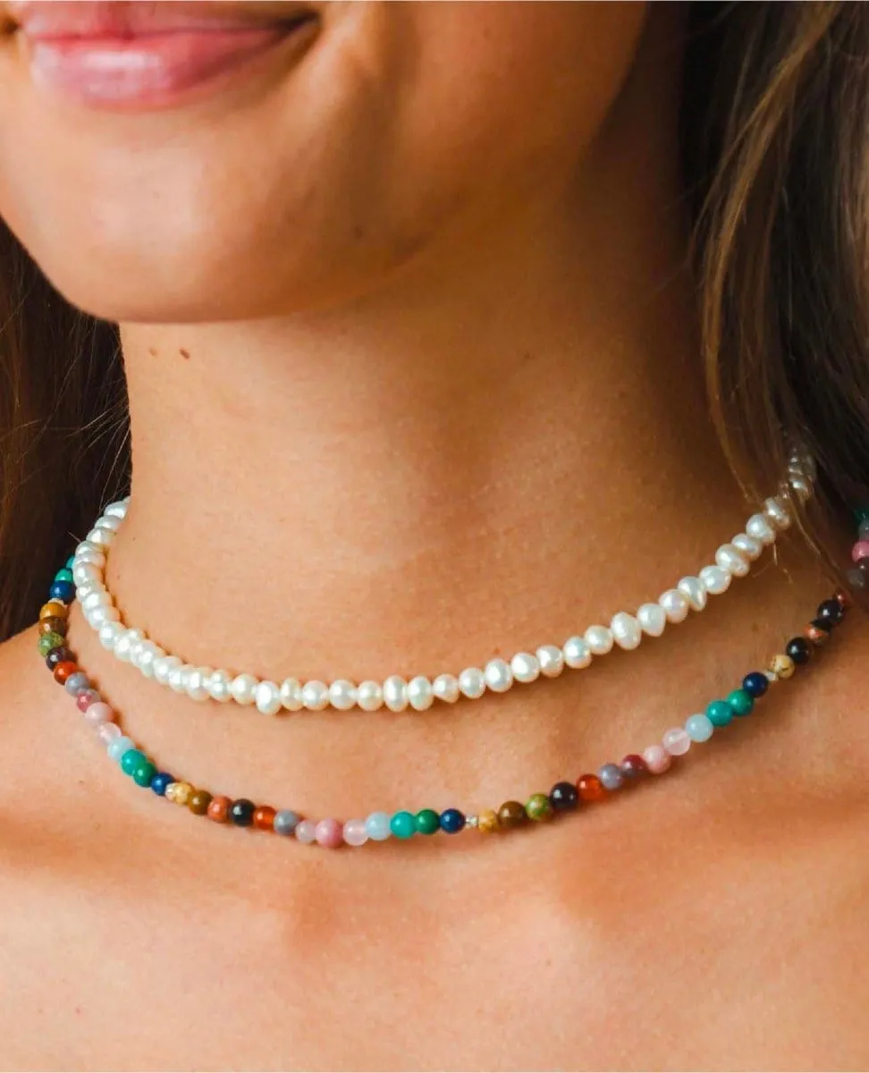 Master Healer Healing 4mm Necklace