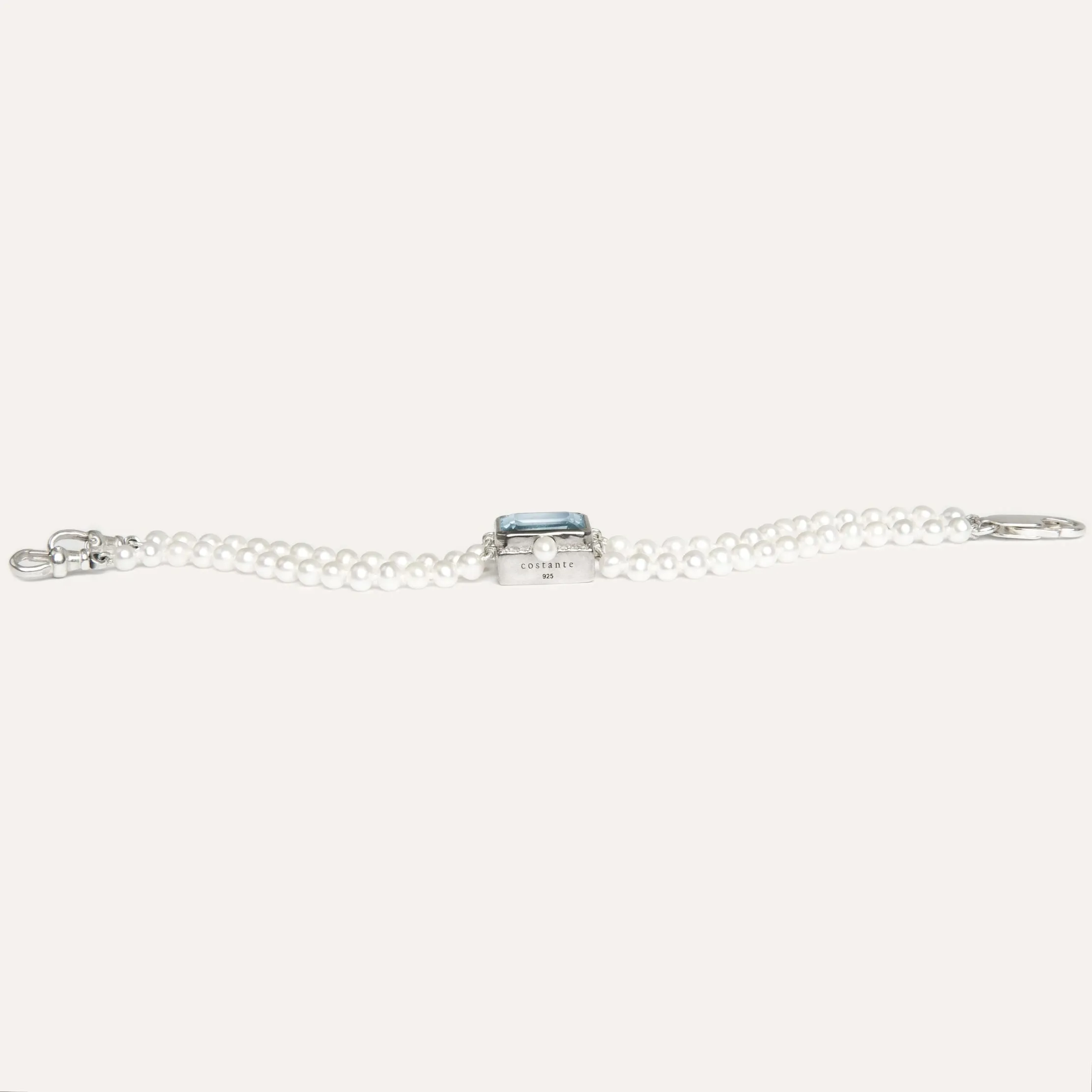 Mazu Pearl Bracelet