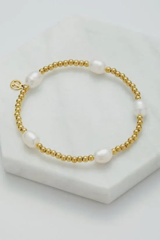 Meike Bracelet Gold