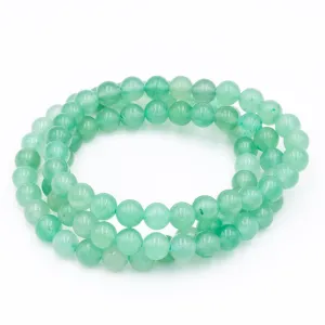 Men's Aventurine Bracelets