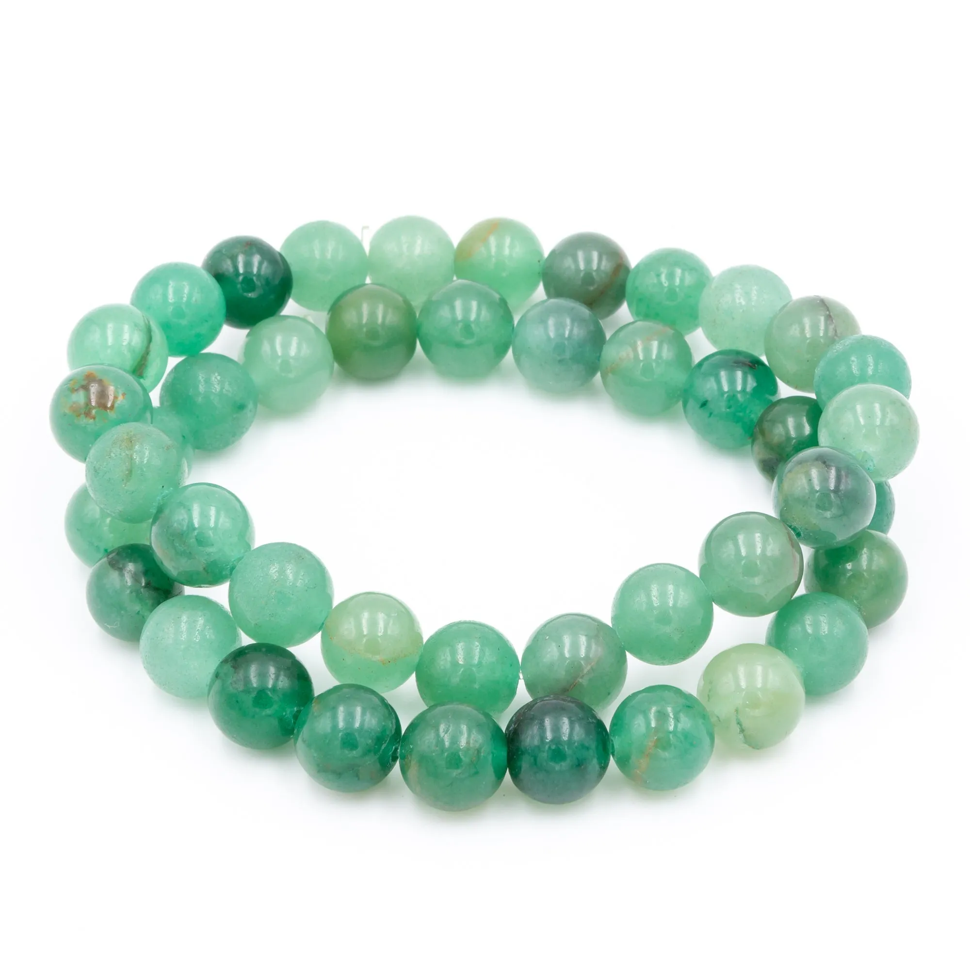 Men's Aventurine Bracelets