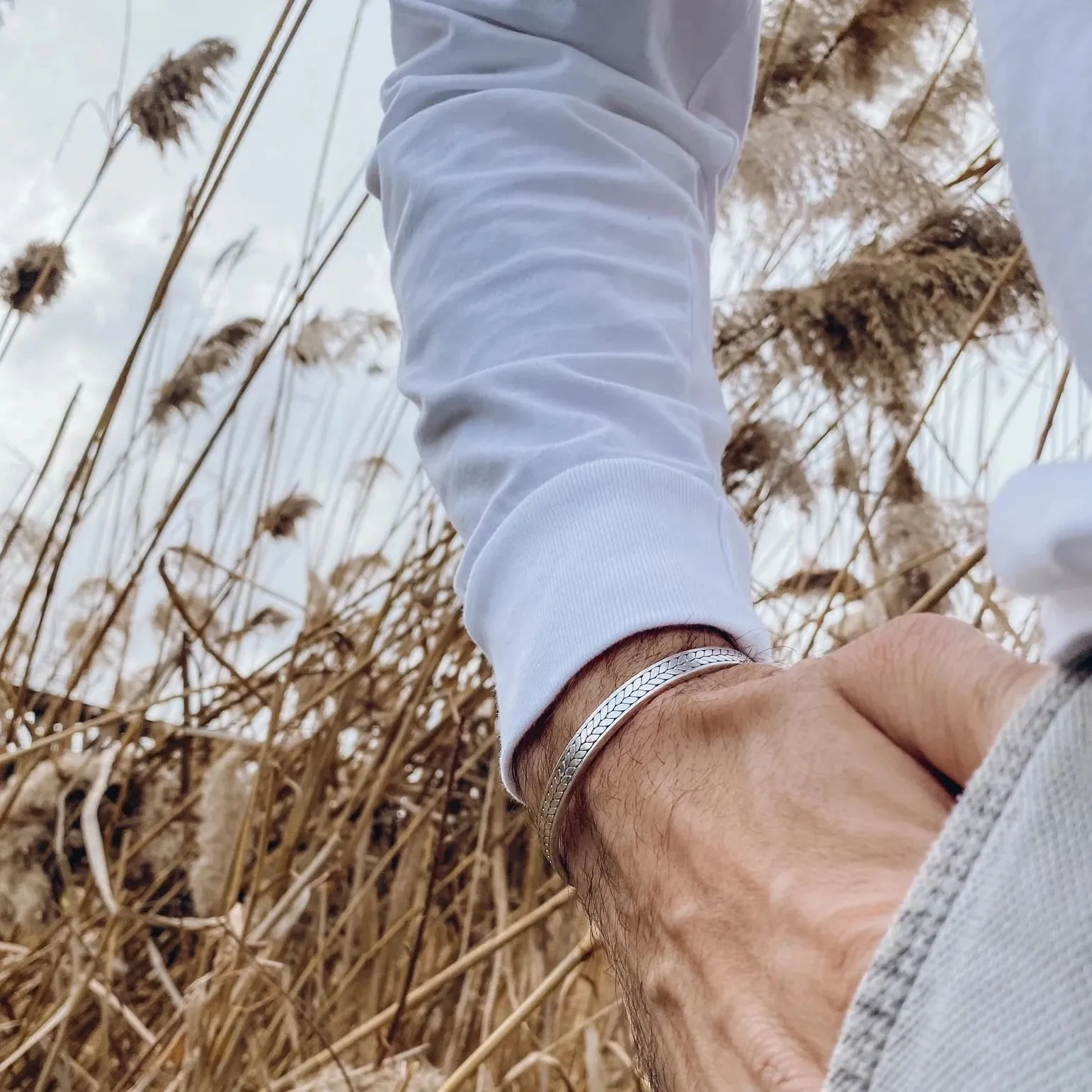 Men's Cuff Bracelet