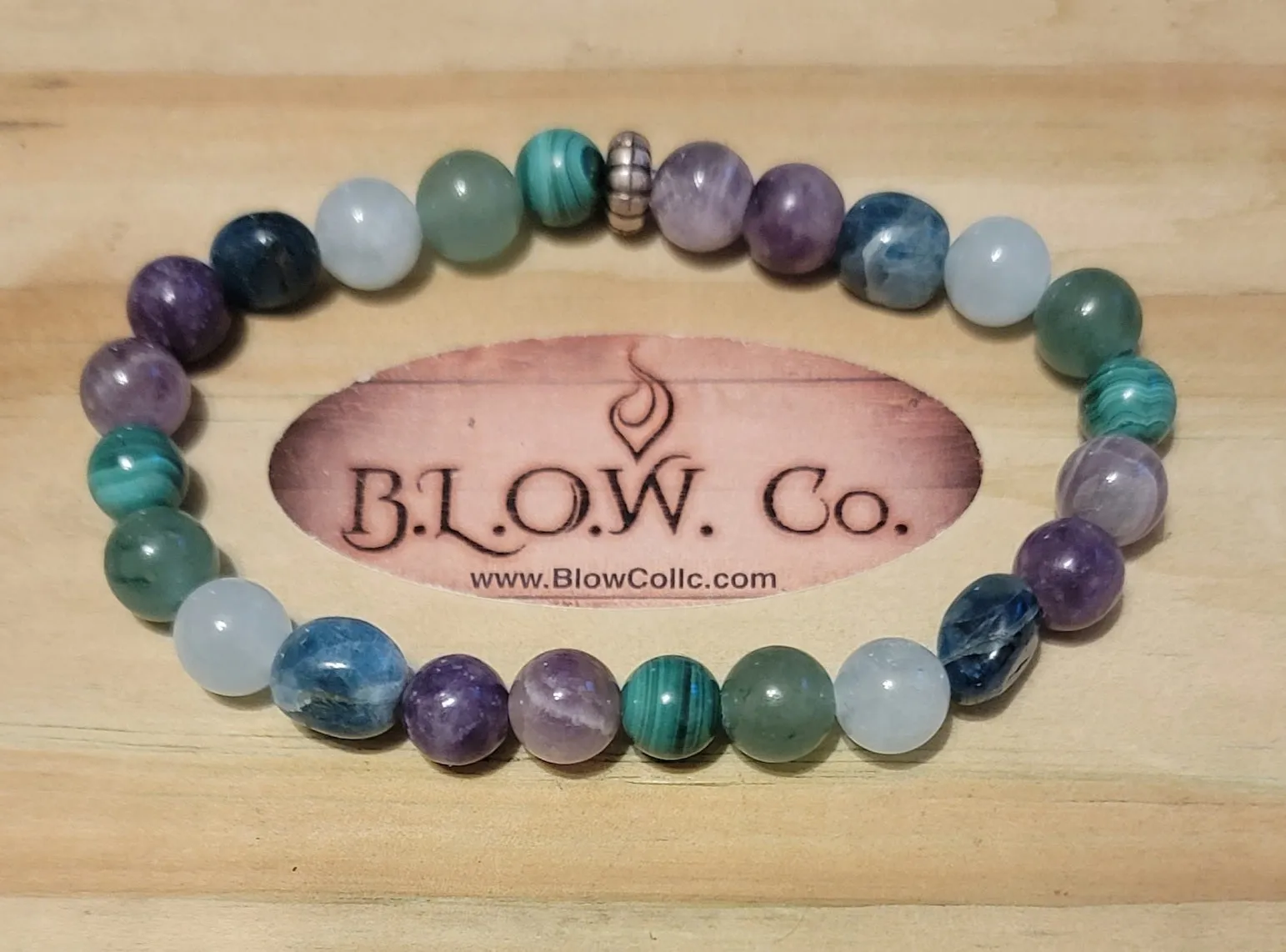 Mental Health Custom Bracelet
