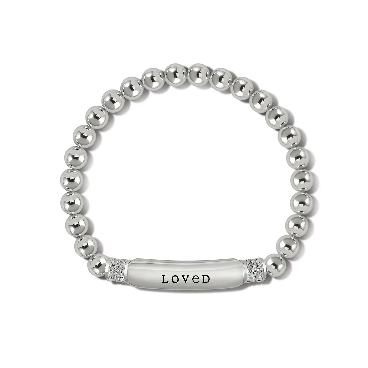 Meridian Petite Love Stretch Bracelet - JF0005