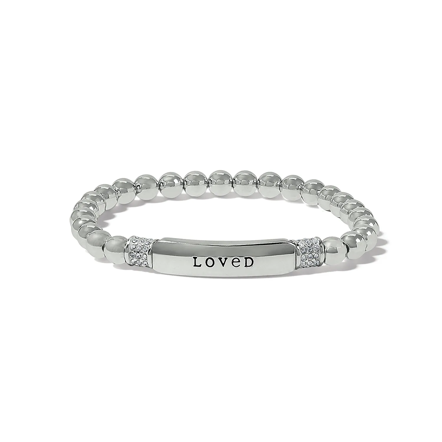 Meridian Petite Love Stretch Bracelet - JF0005