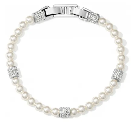Meridian Petite Pearl Bracelet JF0992