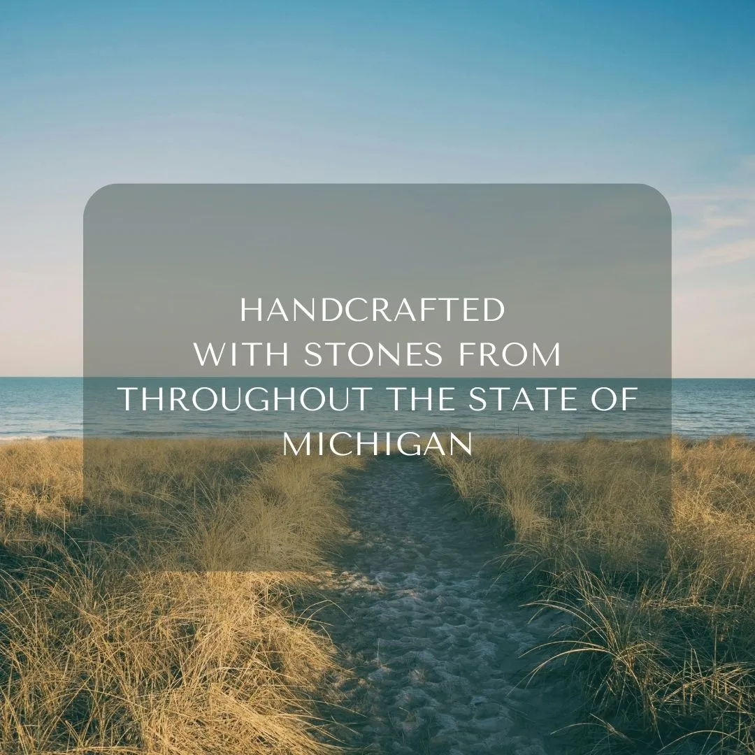 Michigan Stones   Turquoise Jade