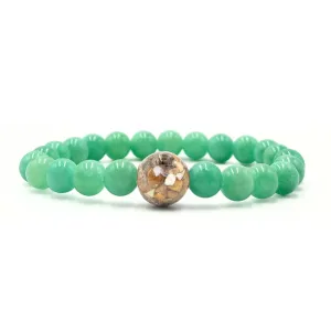 Michigan Stones   Turquoise Jade