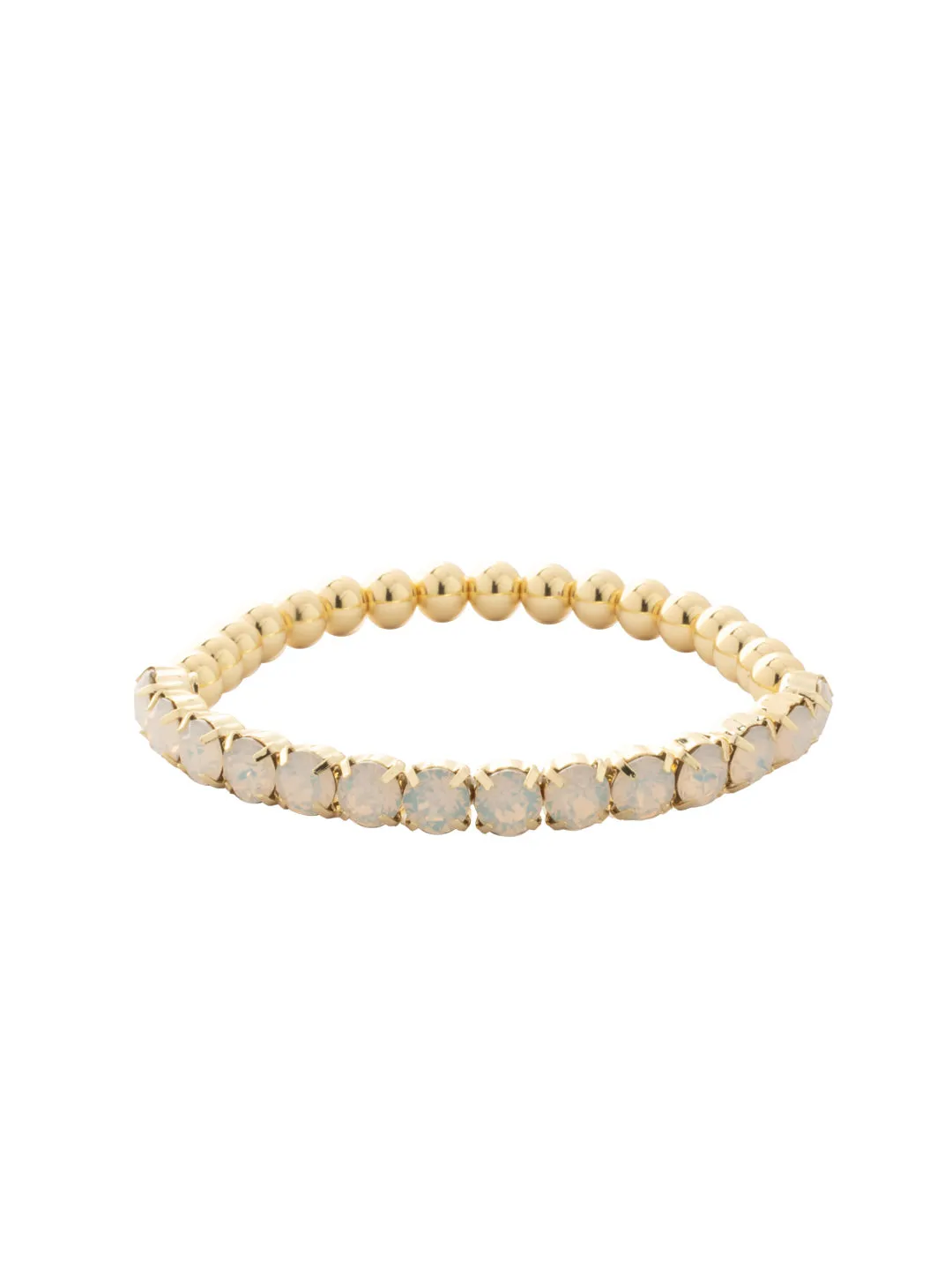 Mini Crystal Mini Zola Stretch Bracelet - BFN23BGWO