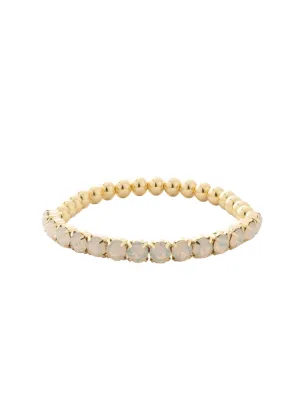 Mini Crystal Mini Zola Stretch Bracelet - BFN23BGWO