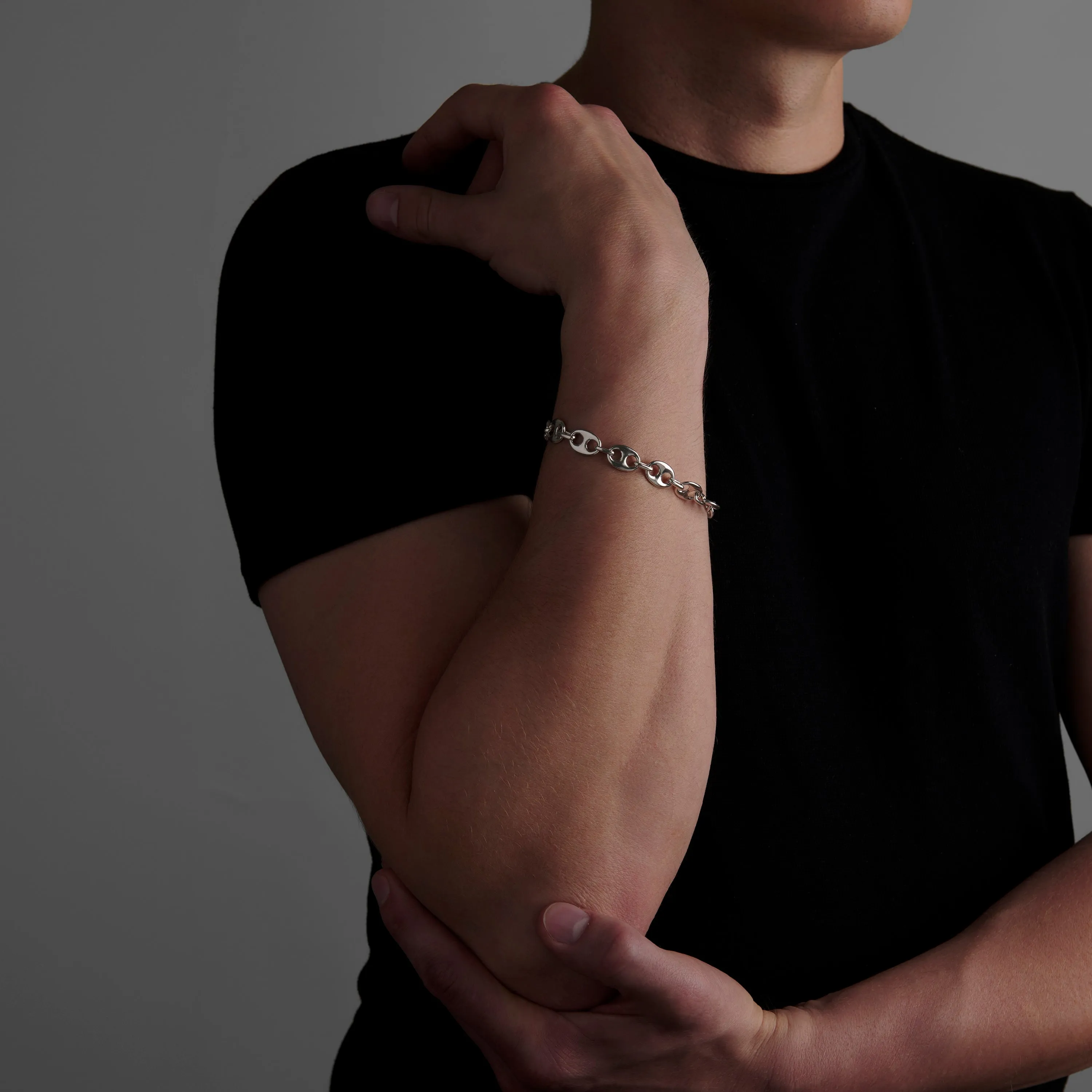 Mini Mariner Chain Bracelet