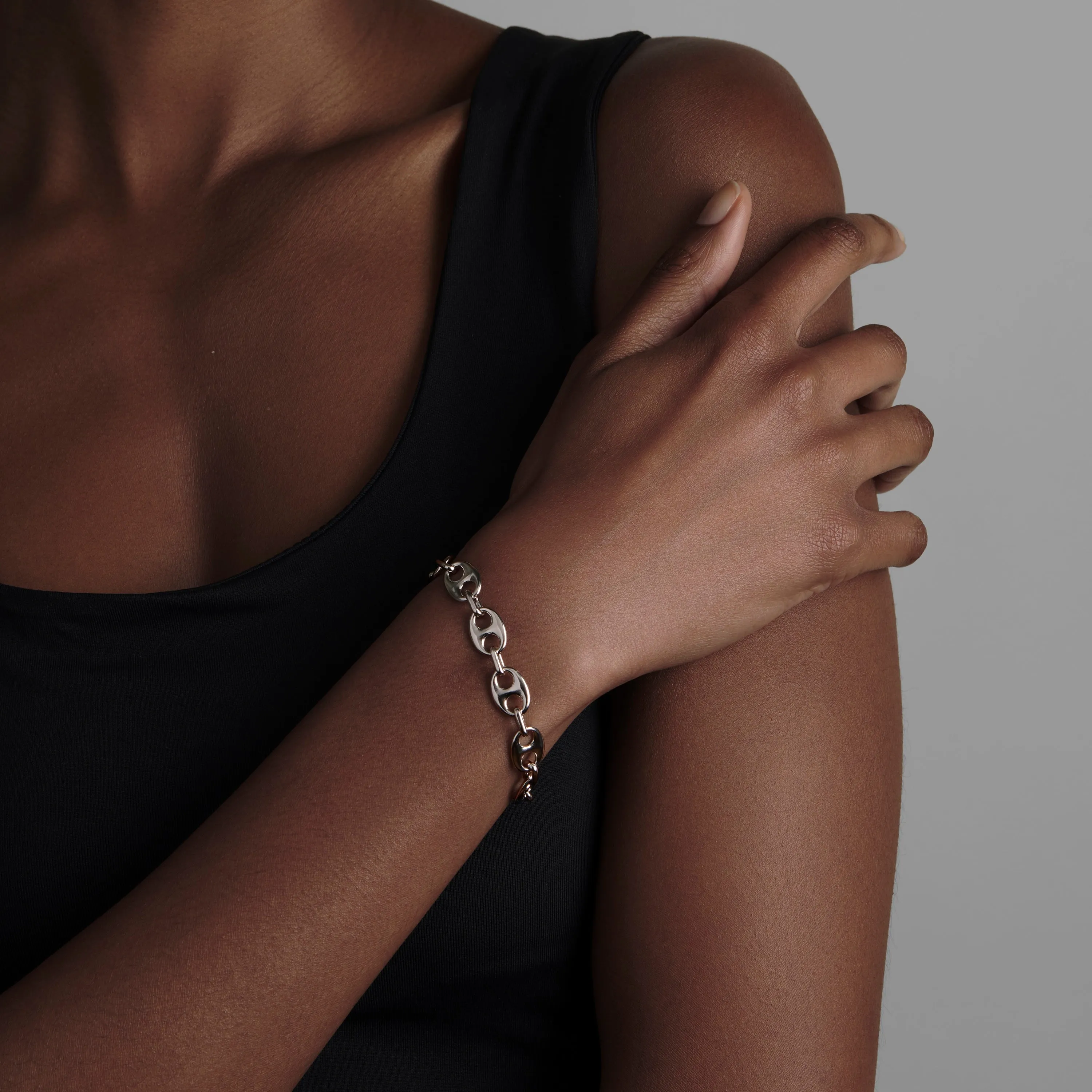 Mini Mariner Chain Bracelet