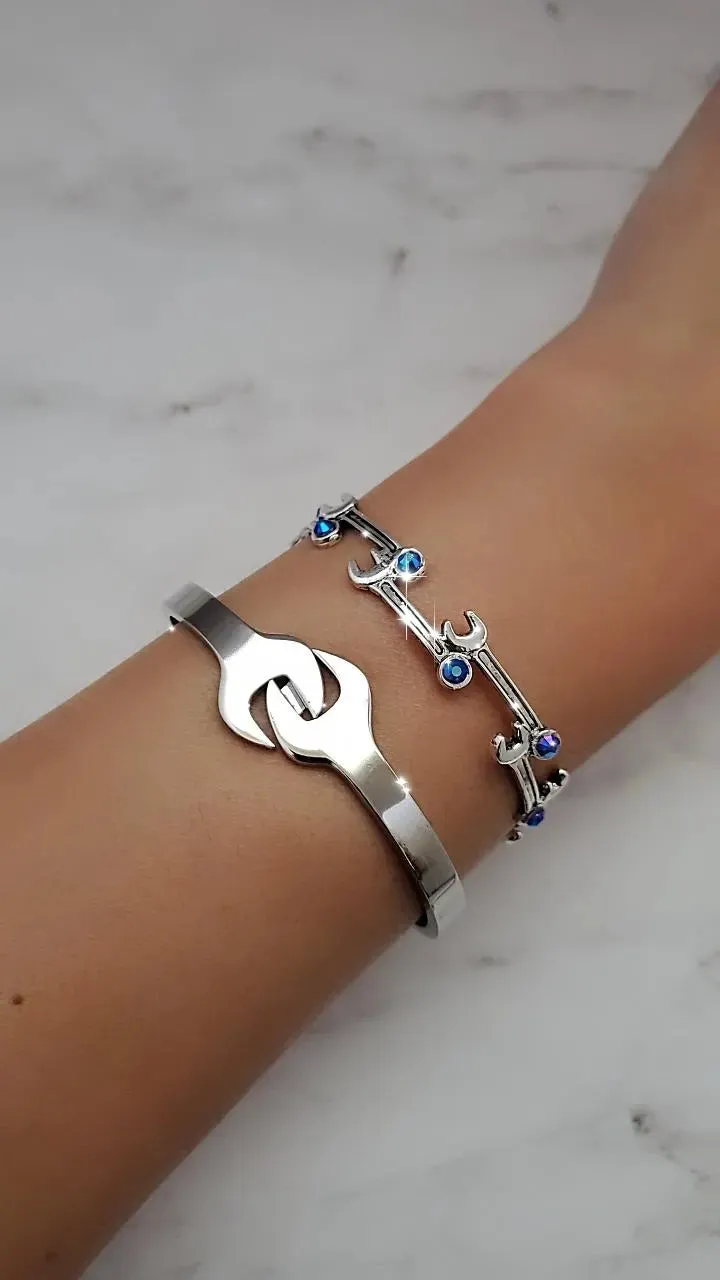 Mini Wrench Bracelet