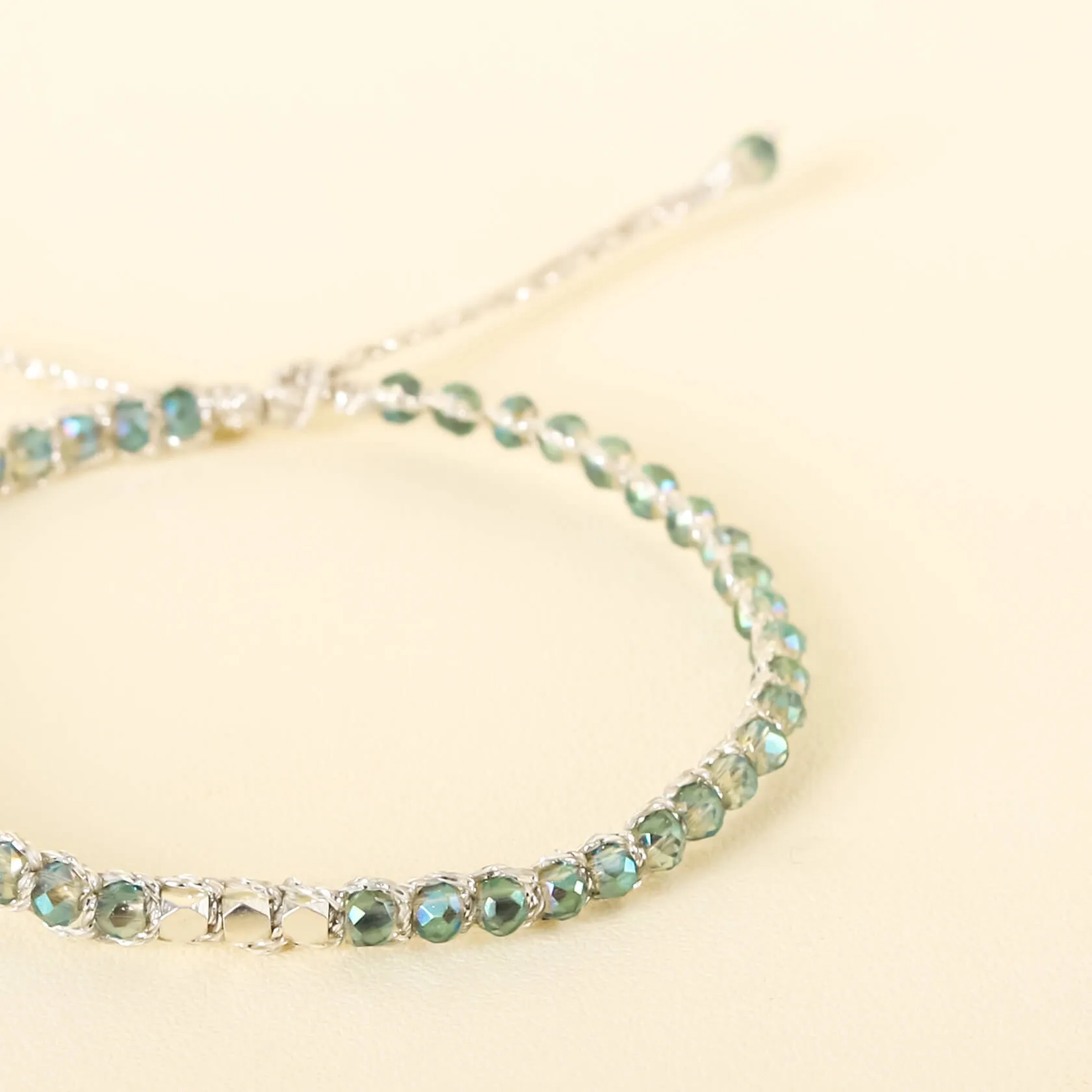 Mix Crystal Kid Bracelet