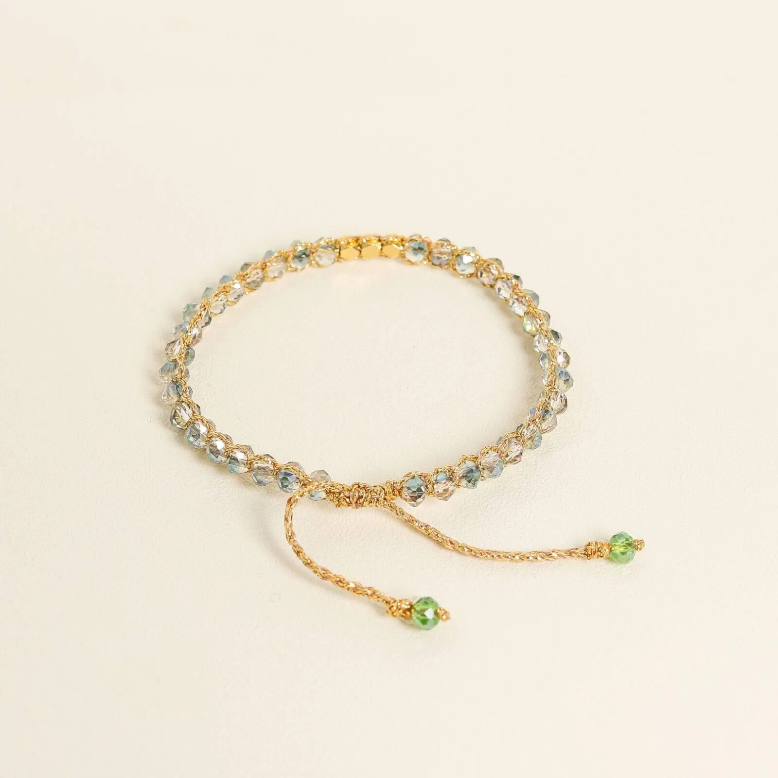 Mix Crystal Kid Bracelet