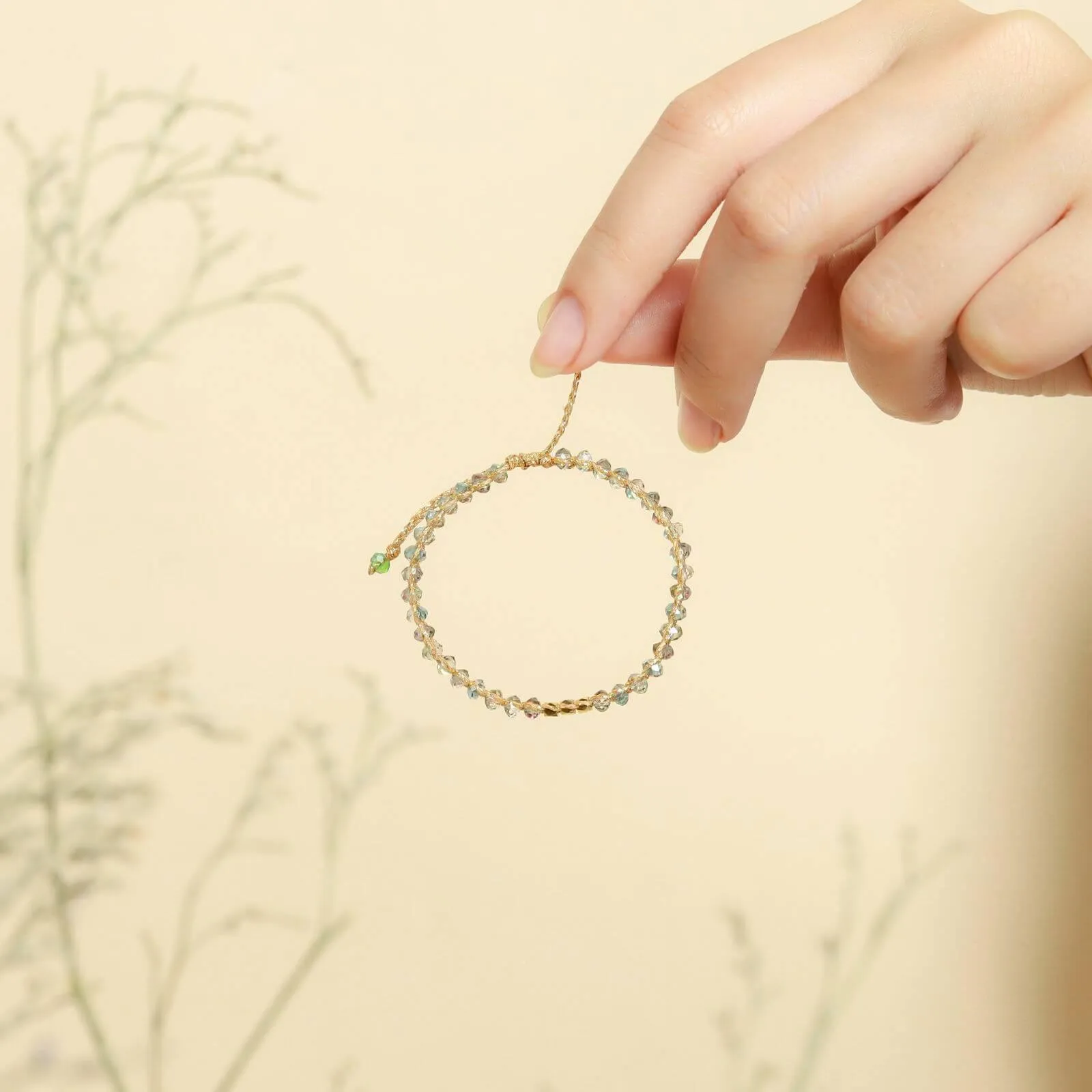 Mix Crystal Kid Bracelet