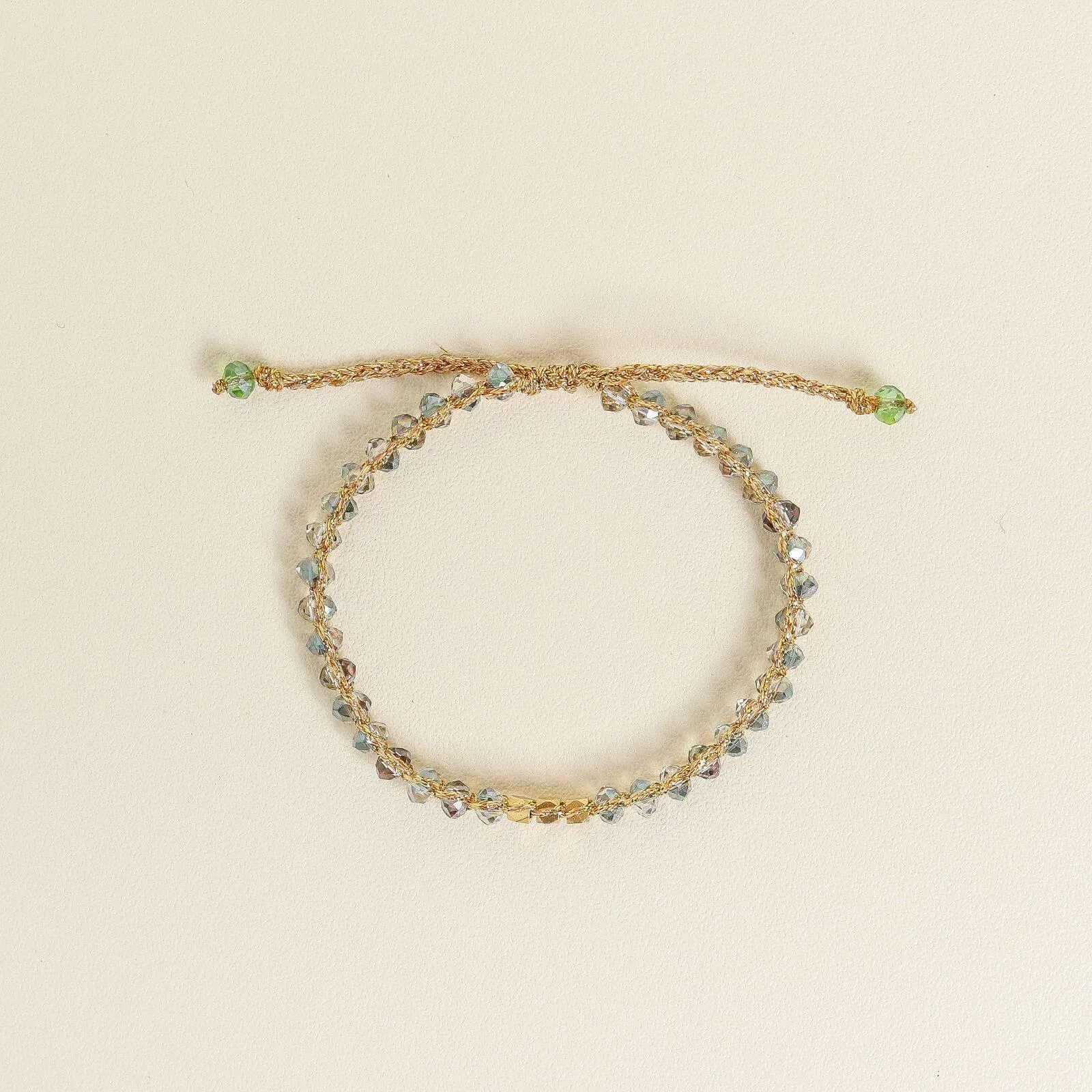 Mix Crystal Kid Bracelet