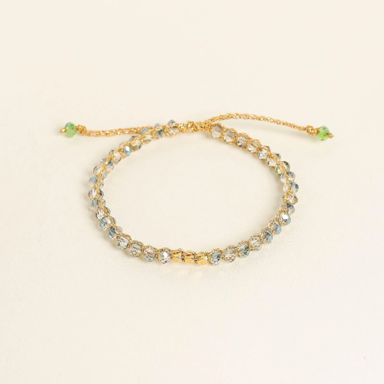Mix Crystal Kid Bracelet