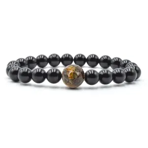 Montana Stones   Black Agate