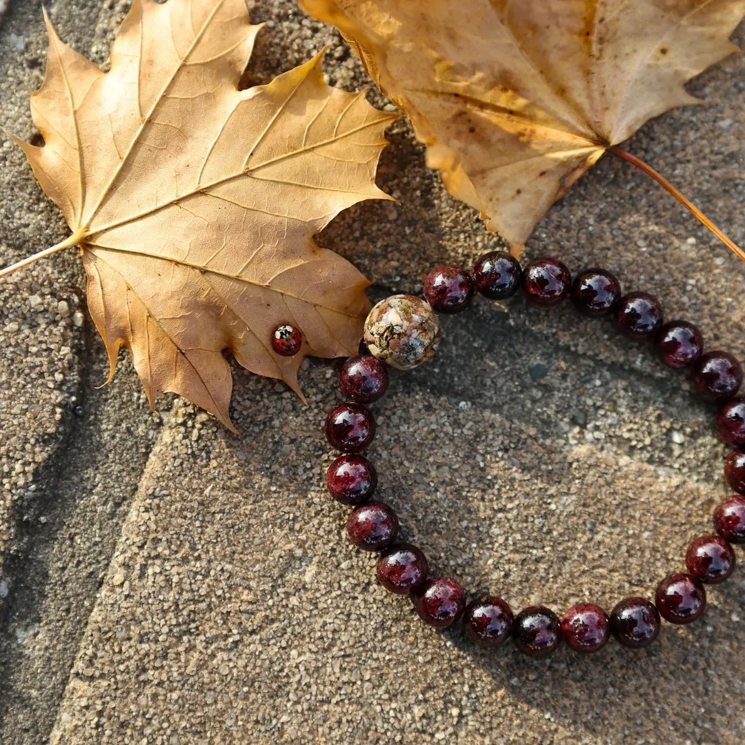 Montana Stones   Garnet