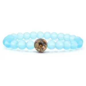 Montana Stones   Turquoise Bay Glass