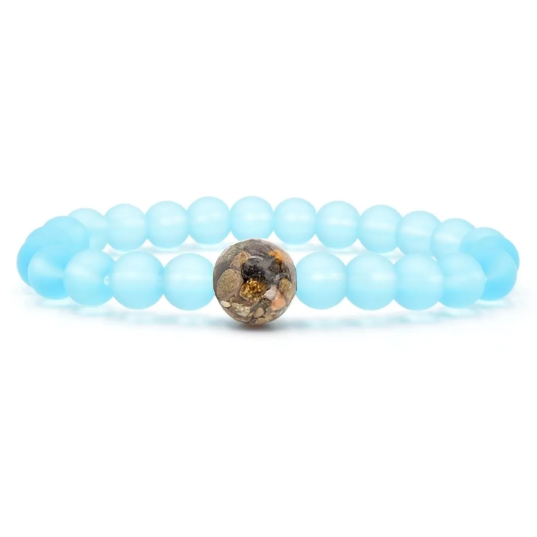Montana Stones   Turquoise Bay Glass