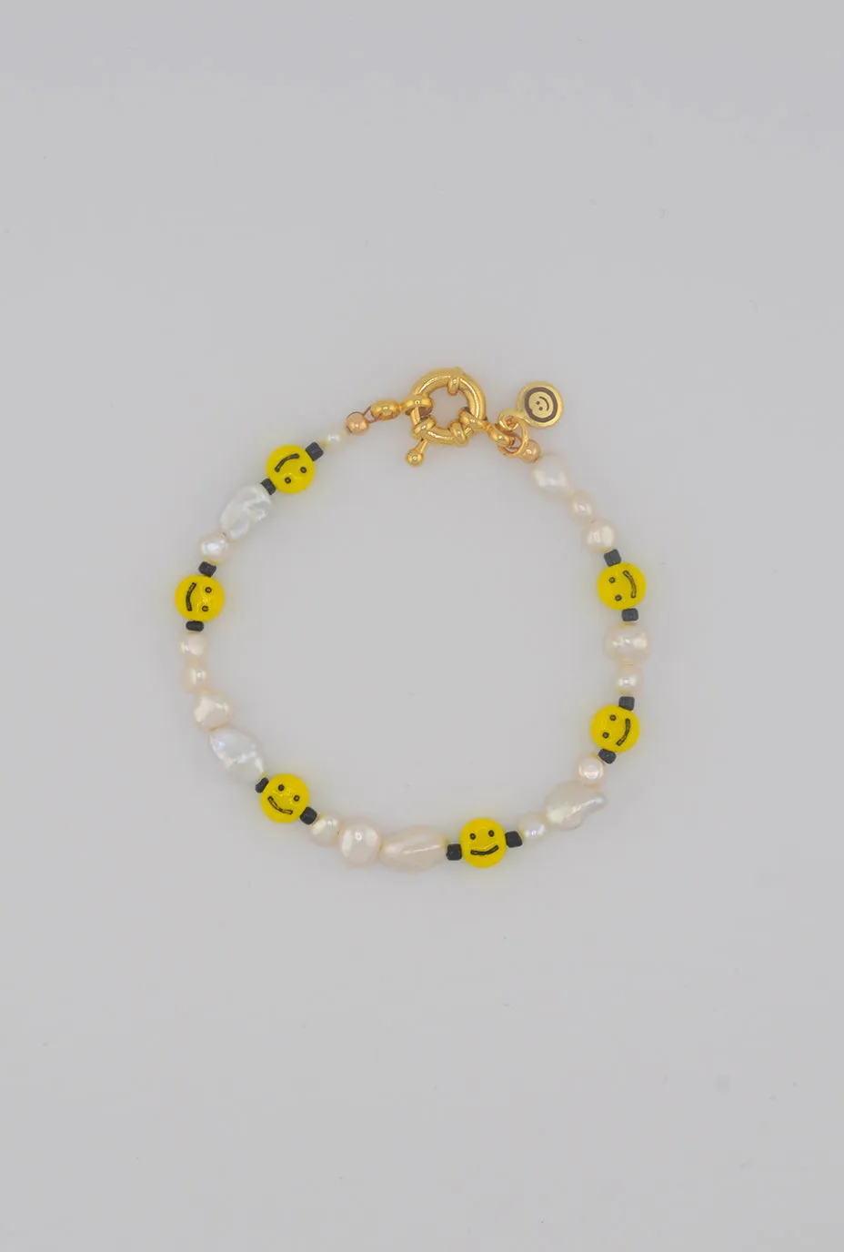 Mr. Happy the Classic Bracelet