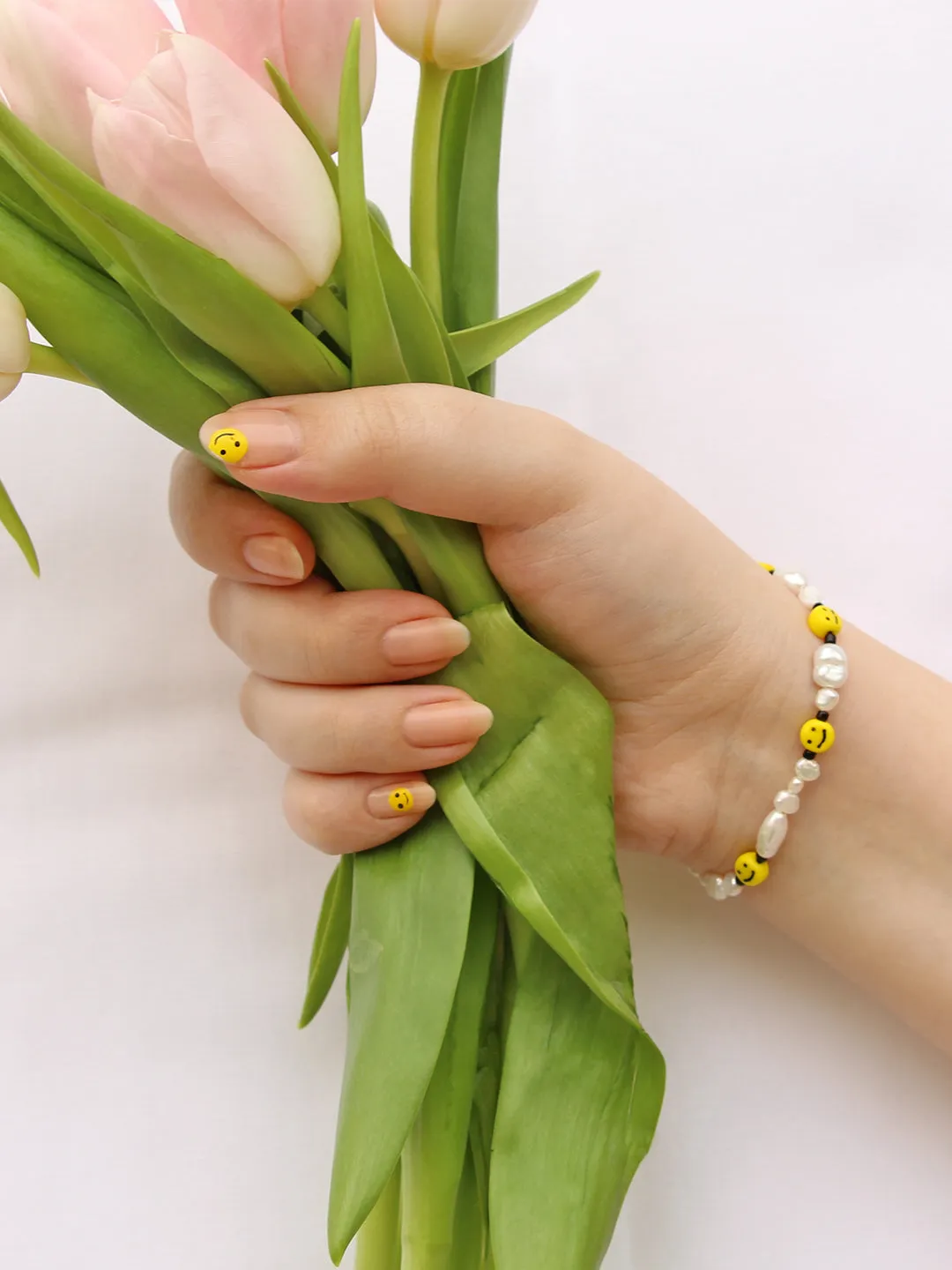 Mr. Happy the Classic Bracelet