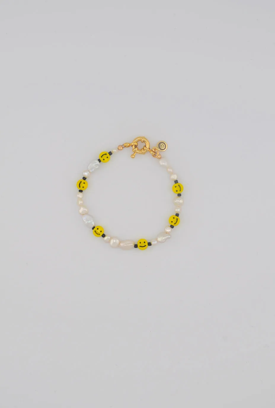 Mr. Happy the Classic Bracelet