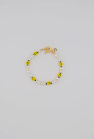 Mr. Happy the Classic Bracelet