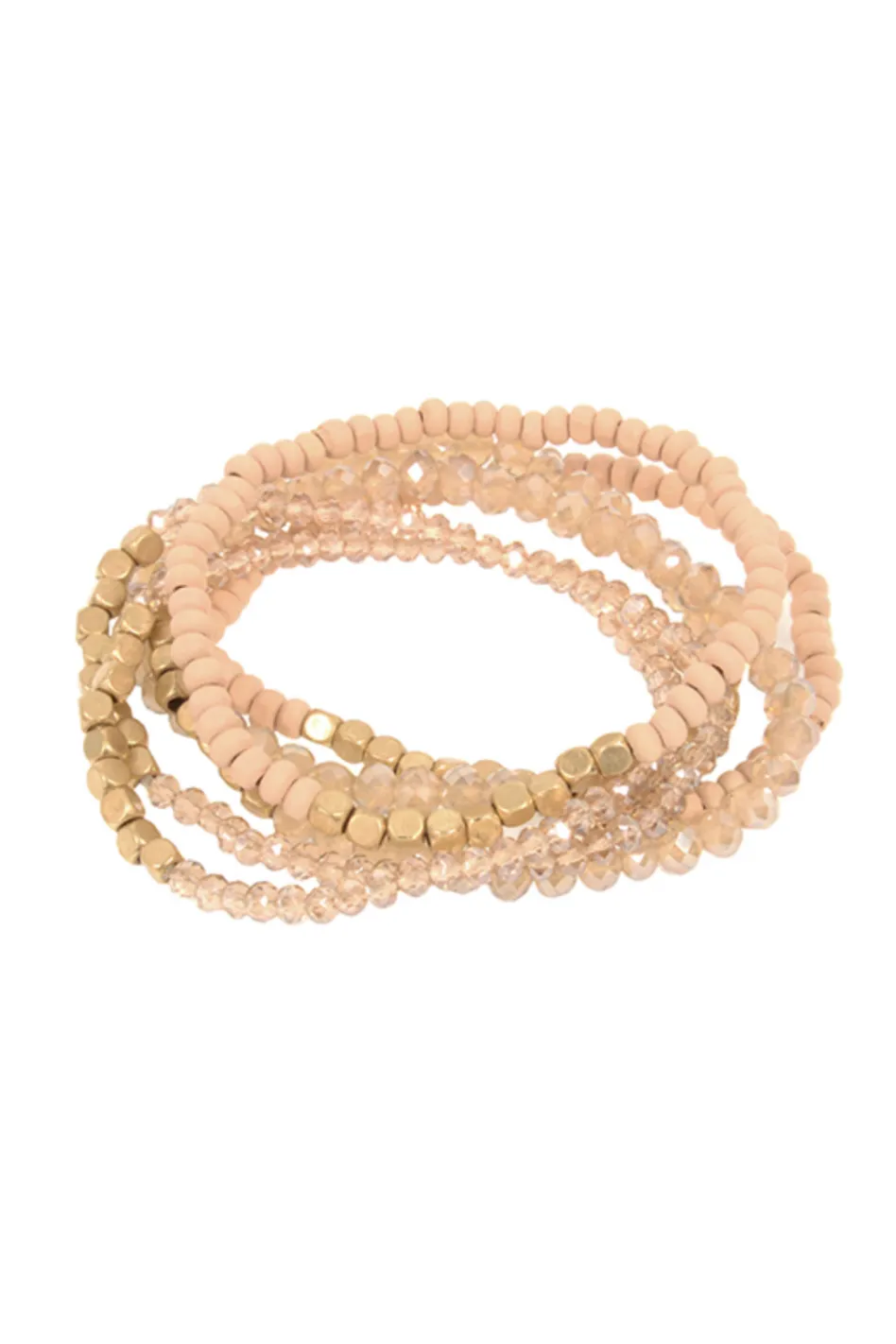 Multi Strand Bracelets