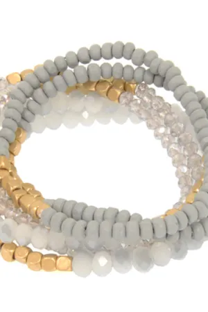 Multi Strand Bracelets