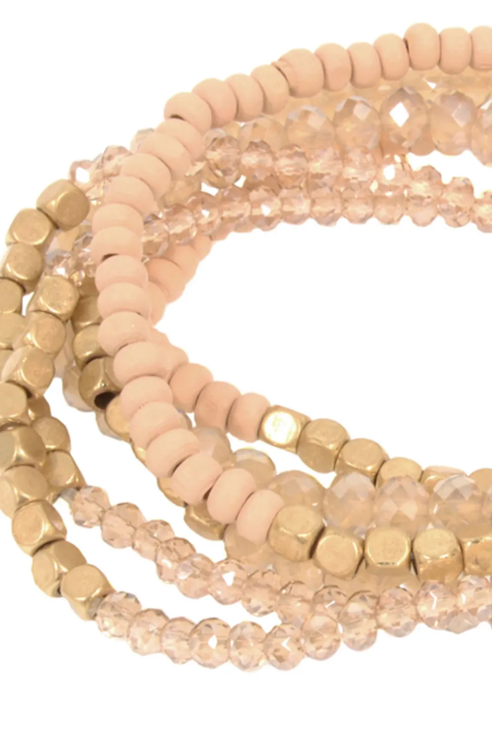 Multi Strand Bracelets
