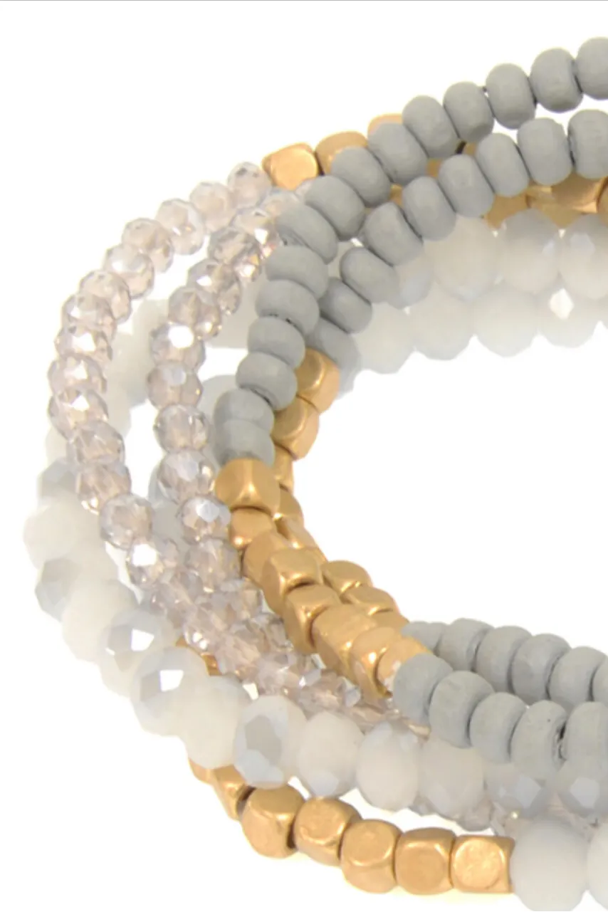Multi Strand Bracelets