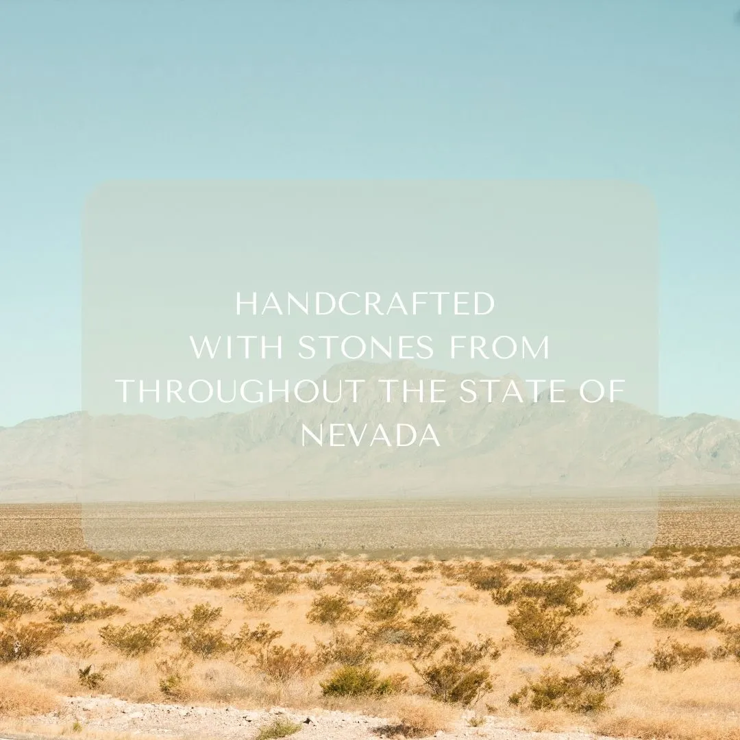 Nevada Stones   Turquoise Jade