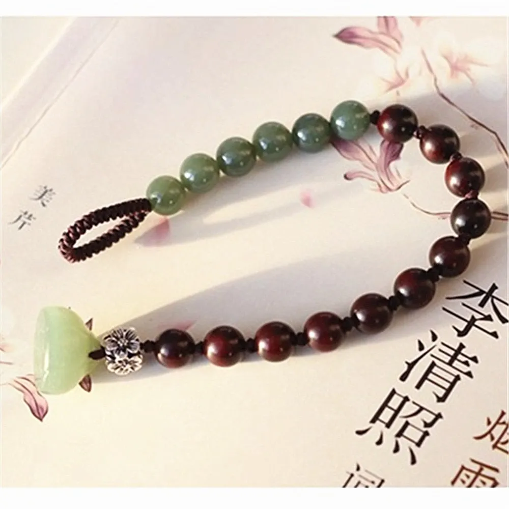 New Beginnings Lotus Bracelet
