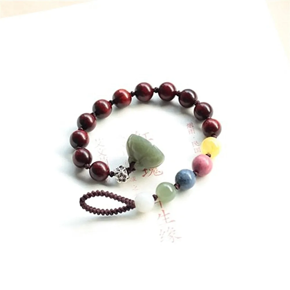 New Beginnings Lotus Bracelet
