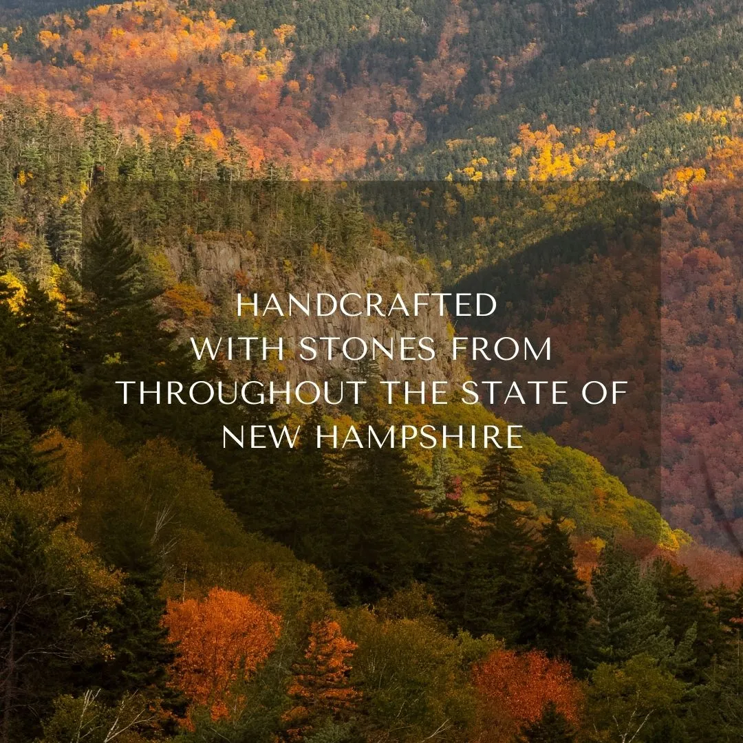 New Hampshire Stones   Wood