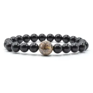 New Mexico Stones   Black Agate