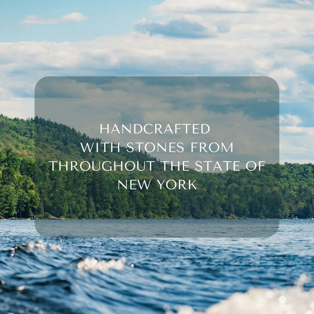 New York Stones   Turquoise Jade