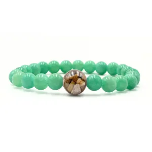 New York Stones   Turquoise Jade