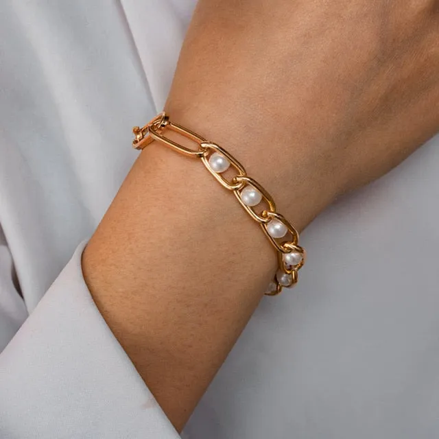 Nina Bracelets